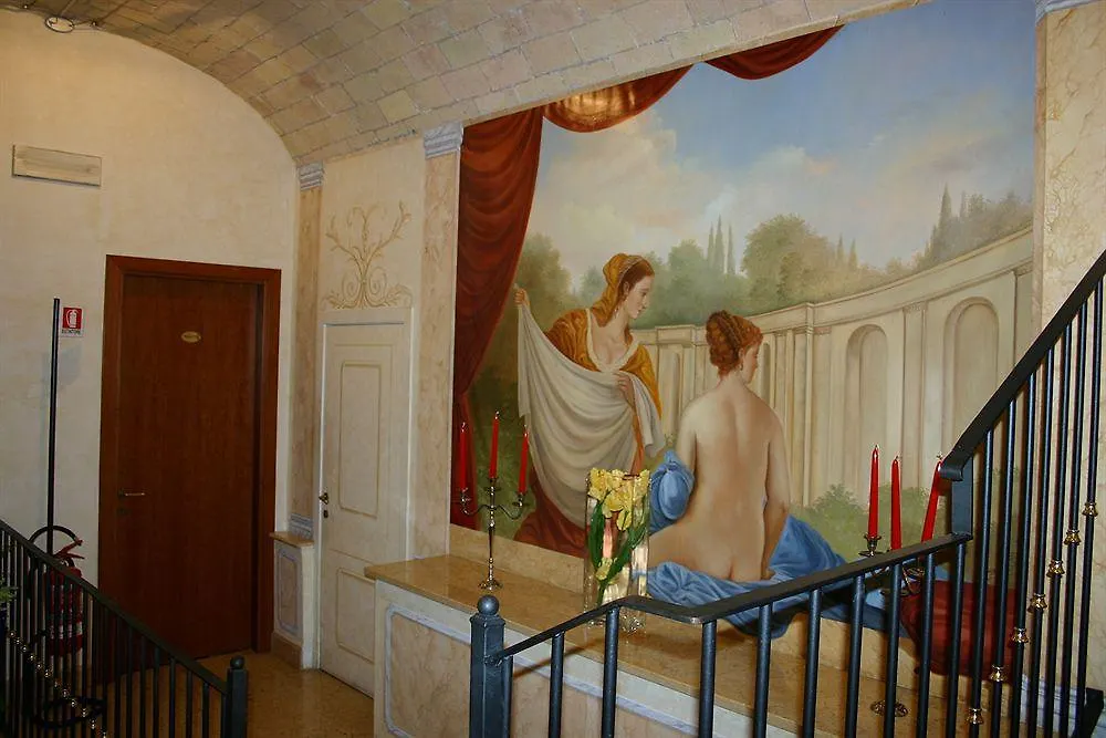 Hotel Relais Patrizi Rome