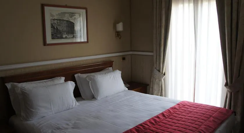 ****  Hotel Relais Patrizi Rome Italy