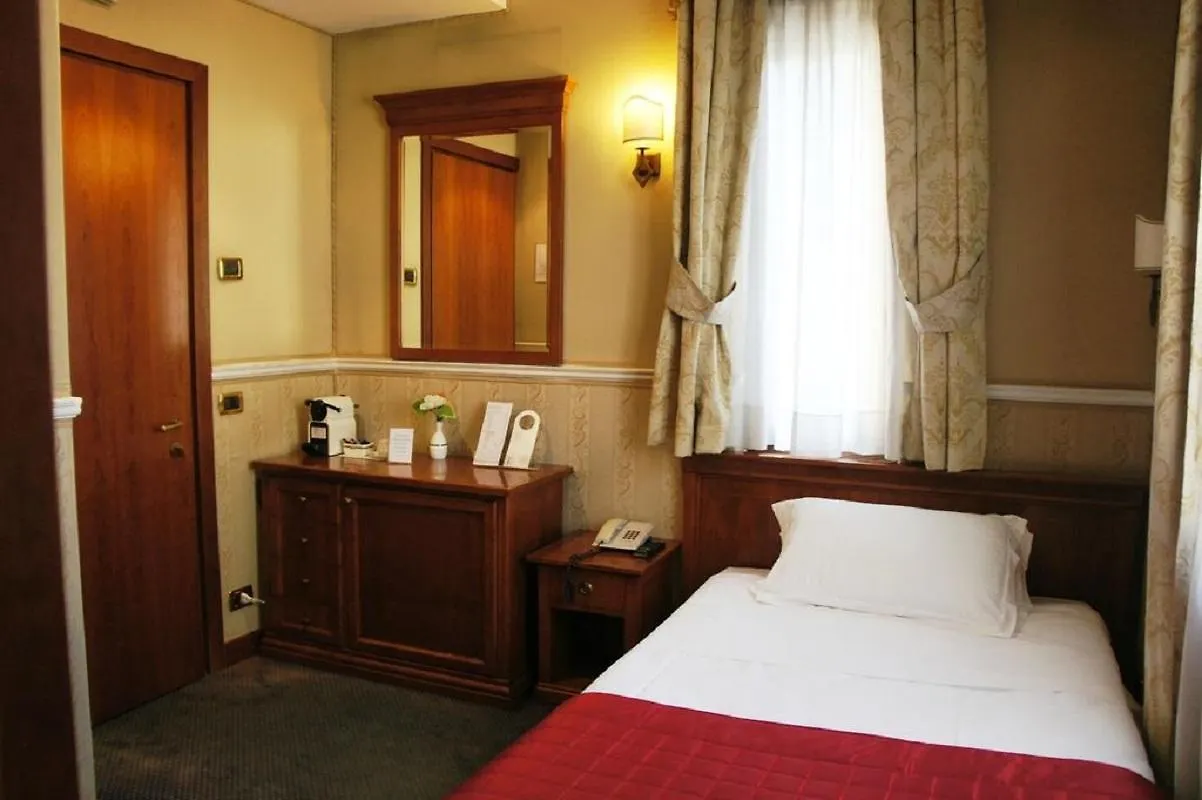 Hotel Relais Patrizi Rome