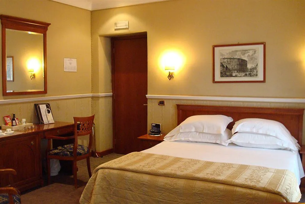Hotel Relais Patrizi Rome