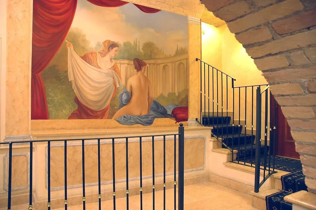 Hotel Relais Patrizi Rome 4*,  Italy