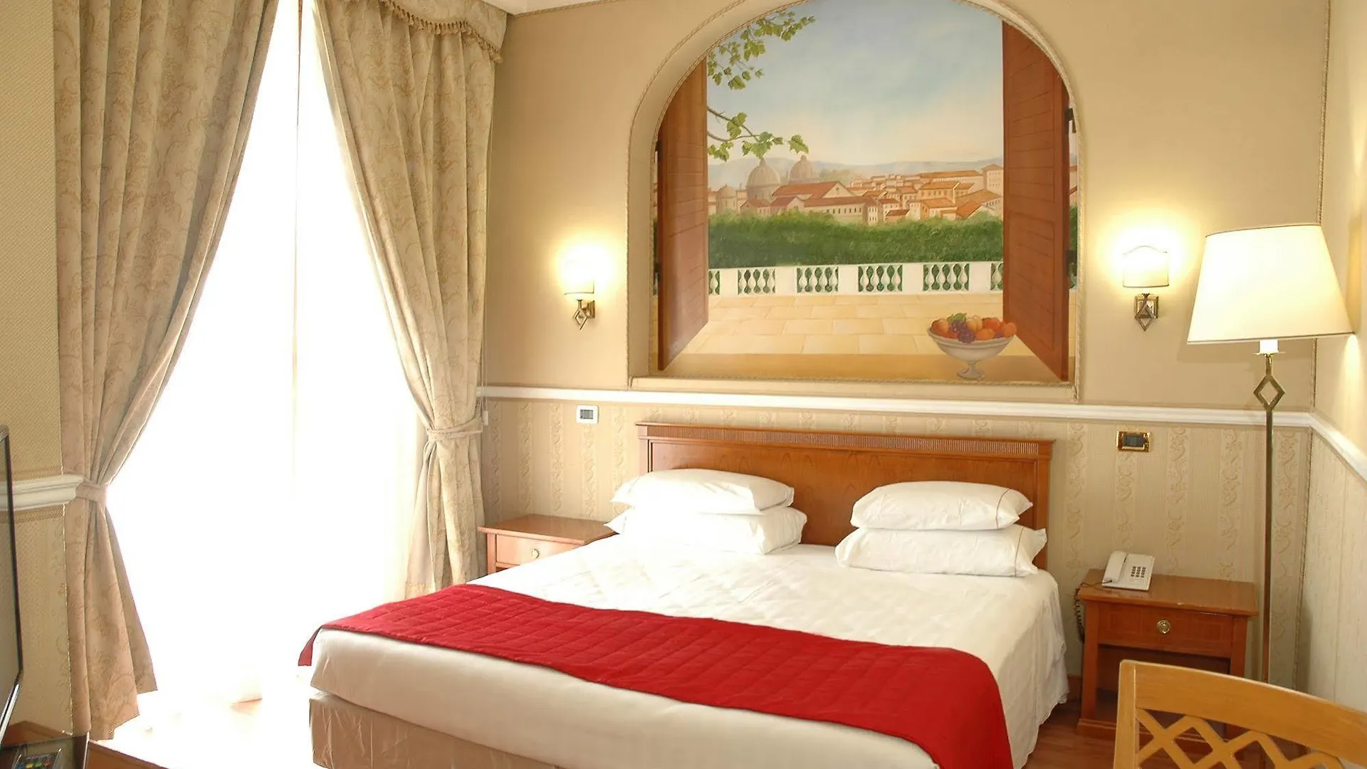 Hotel Relais Patrizi Rome