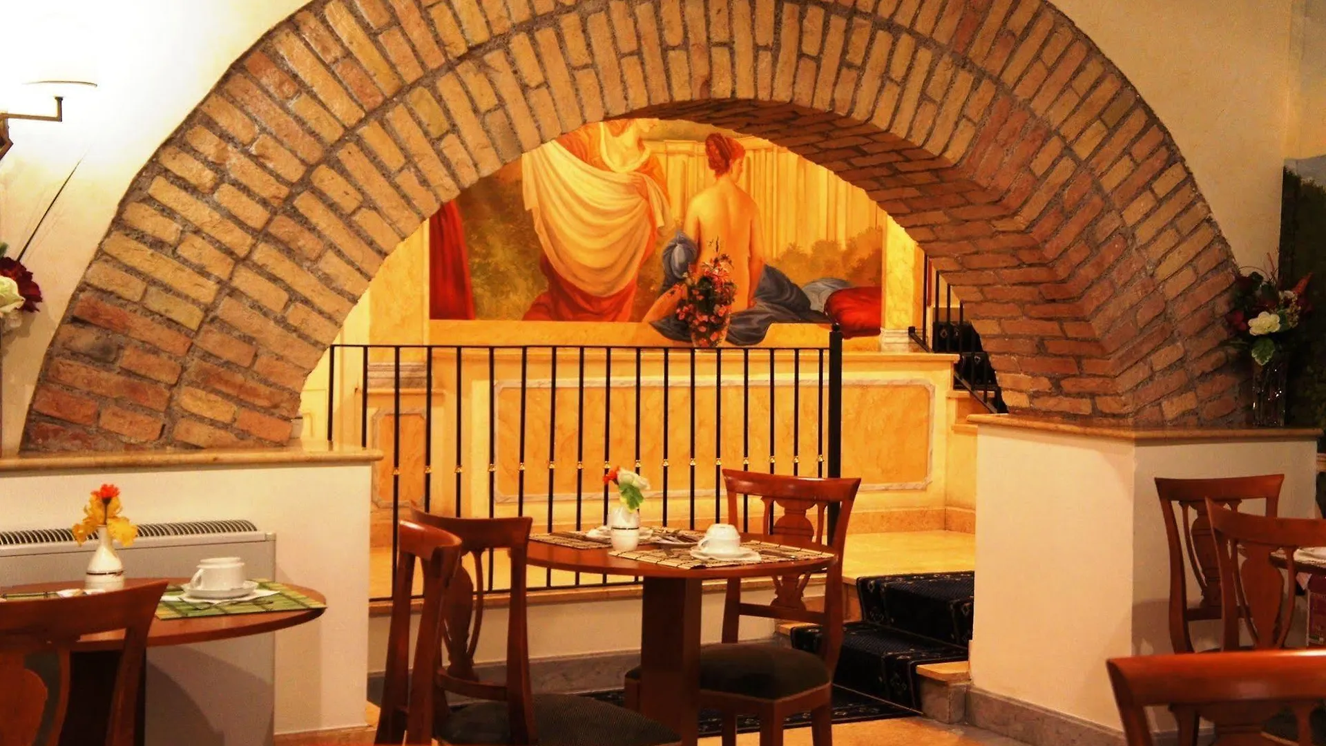 Hotel Relais Patrizi Rome