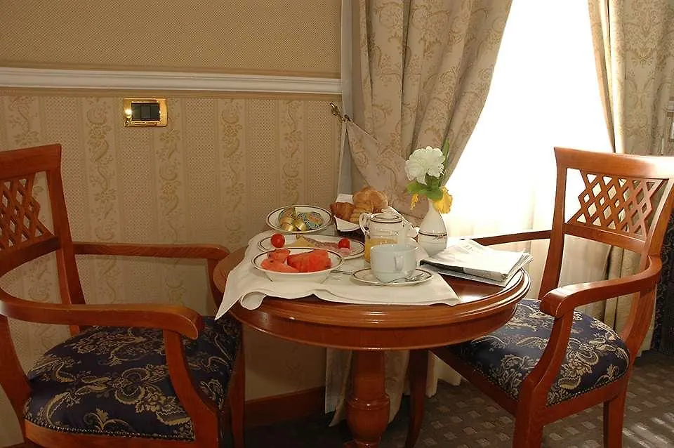 Hotel Relais Patrizi Rome