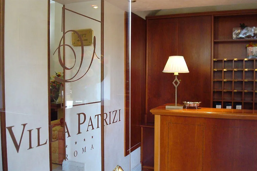 Hotel Relais Patrizi Roma 4*,