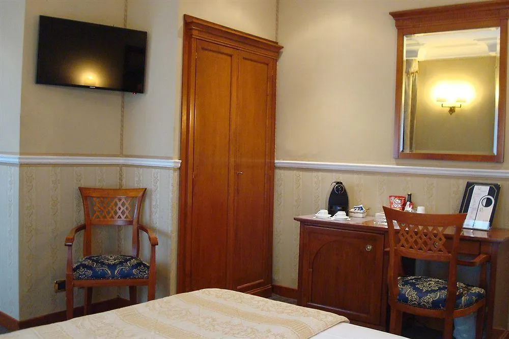 Hotel Relais Patrizi Roma