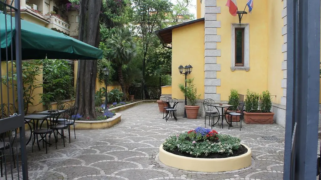 Hotel Relais Patrizi Roma
