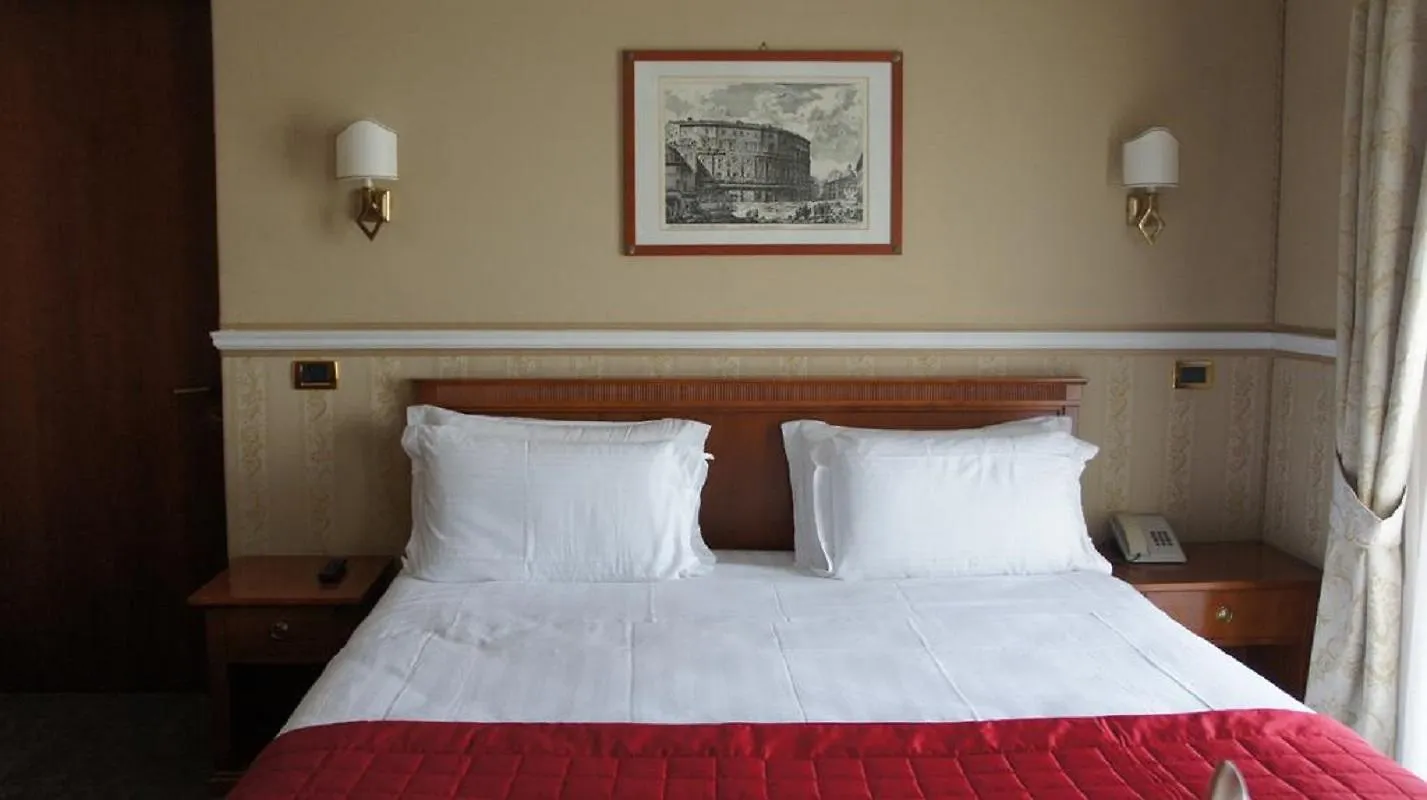Hotel Relais Patrizi Roma
