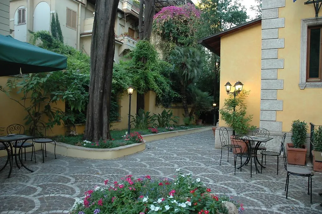 Hotel Relais Patrizi Roma