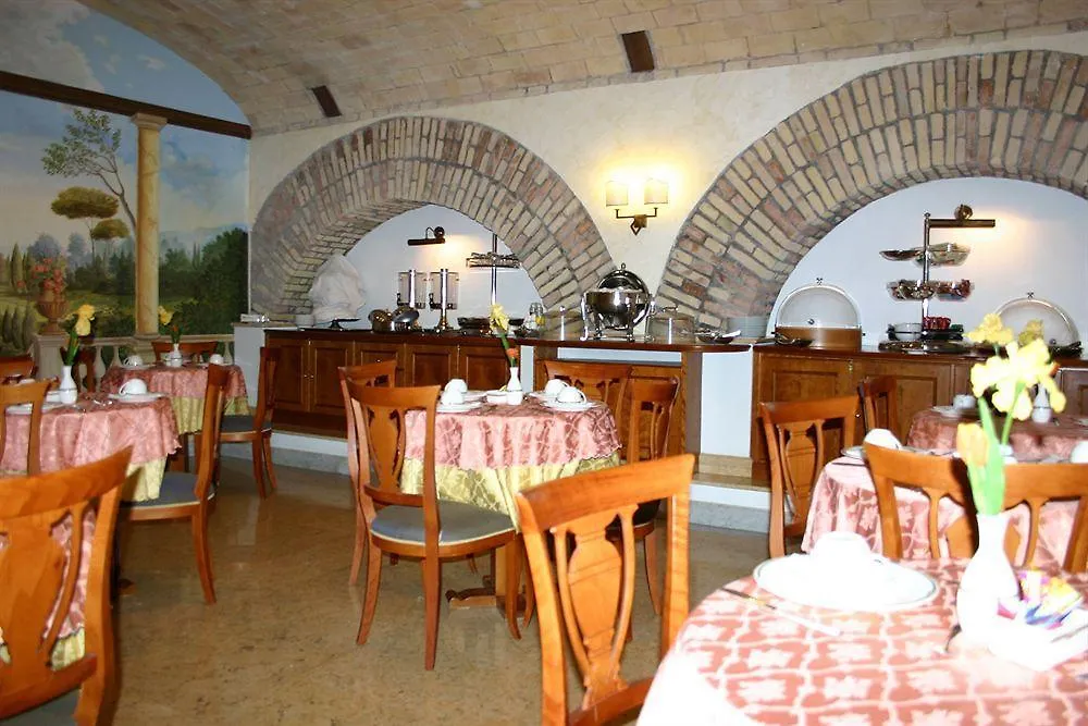 Hotel Relais Patrizi Roma