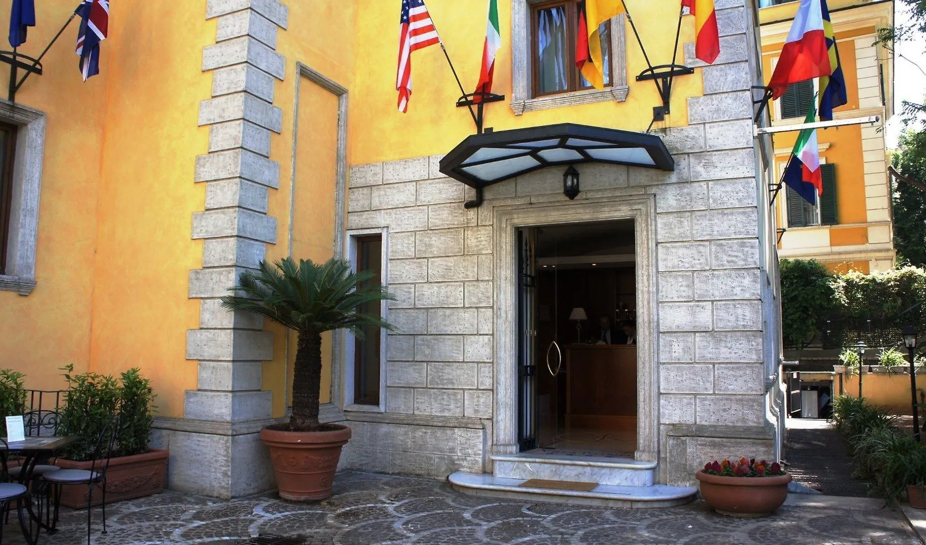 Hotel Relais Patrizi Roma 4*,  Italia