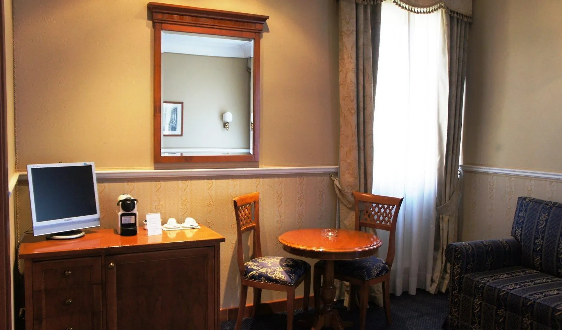 Hotel Relais Patrizi Roma