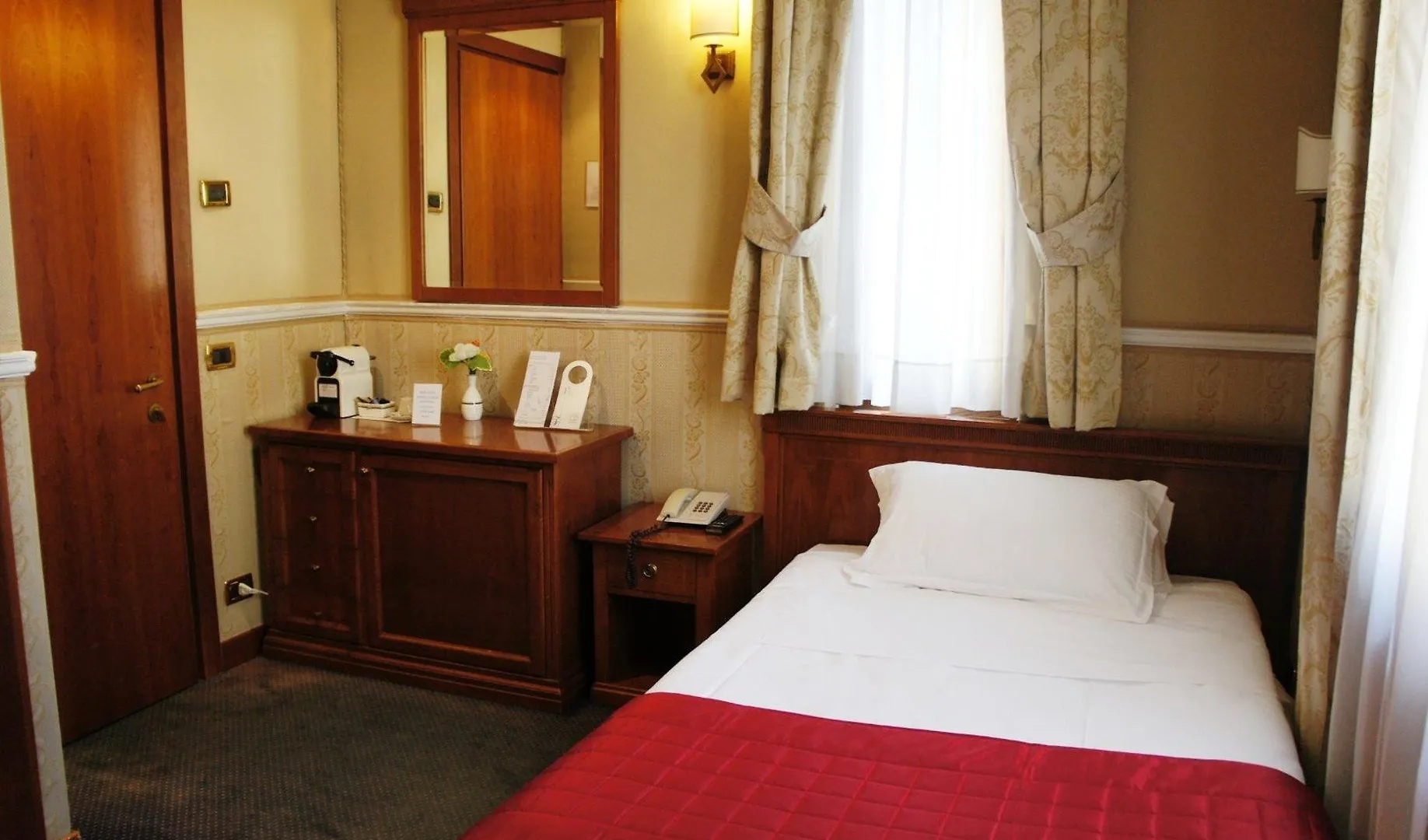 Hotel Relais Patrizi Roma