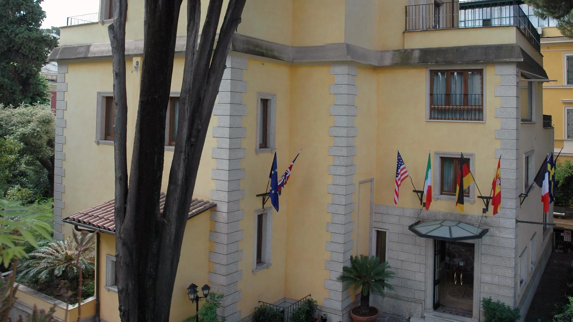 Hotel Relais Patrizi Roma