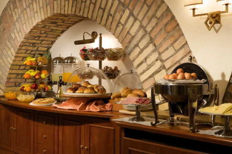 Hotel Relais Patrizi Roma