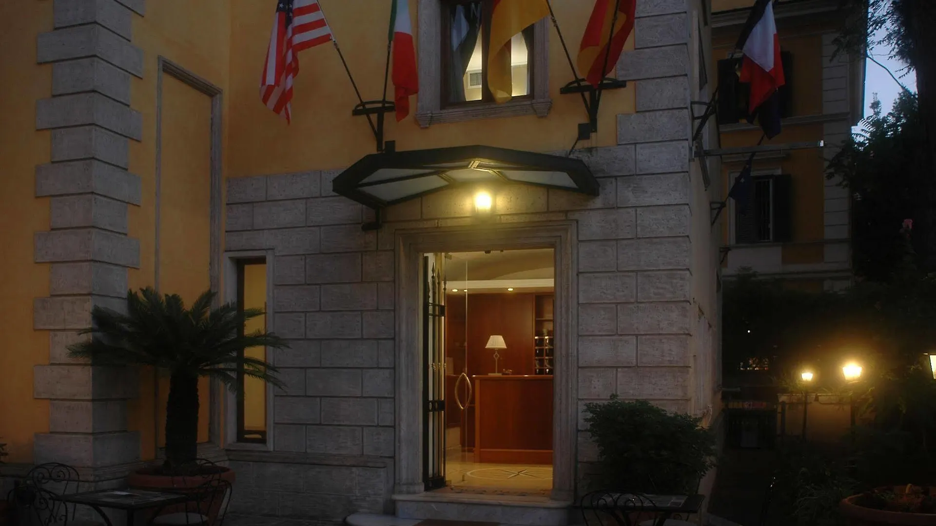 Hotel Relais Patrizi Roma