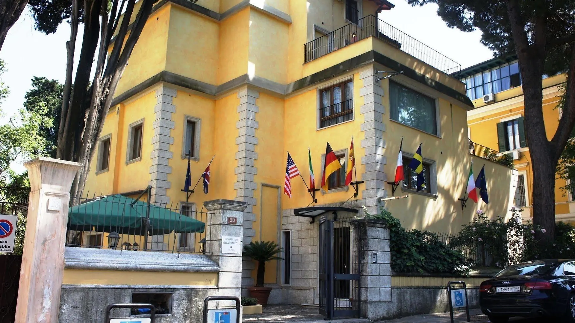 Hotel Relais Patrizi Roma 4*,  Italia