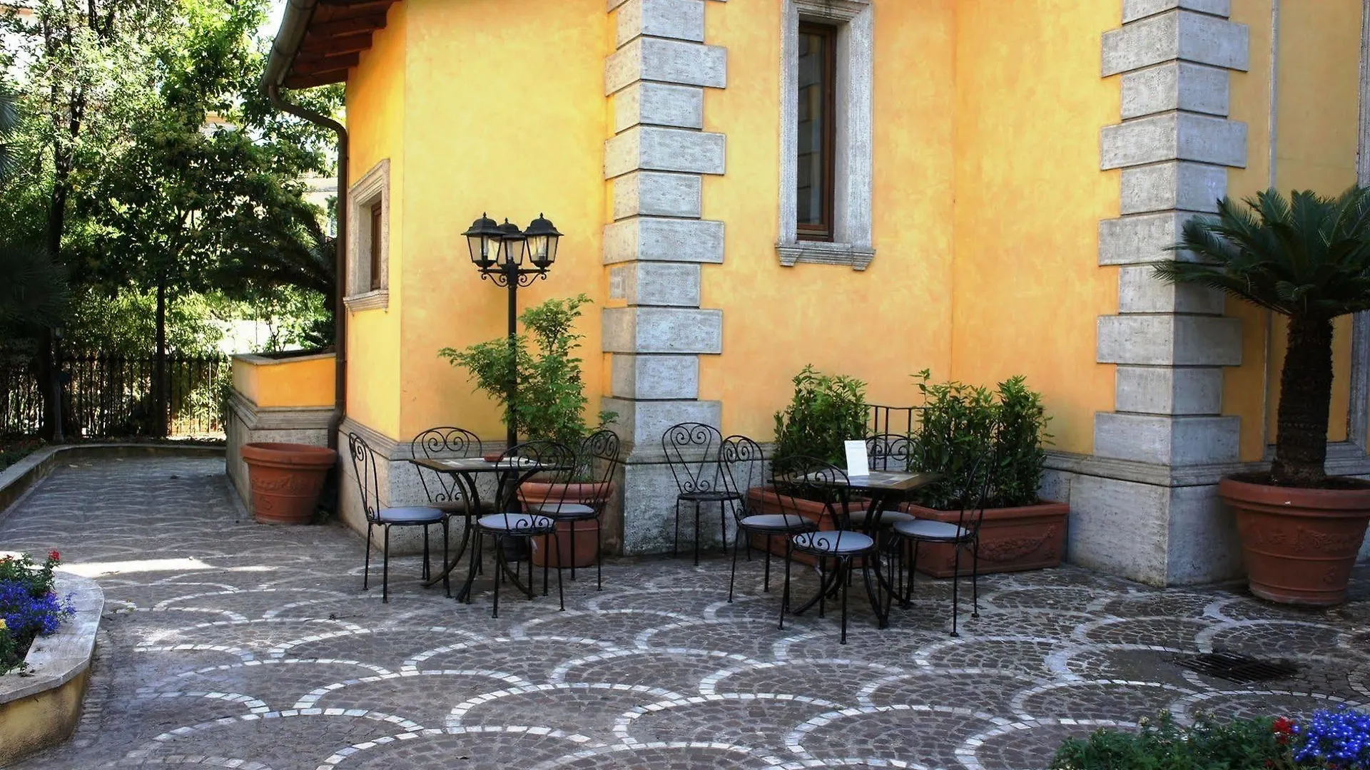 Hotel Relais Patrizi Roma