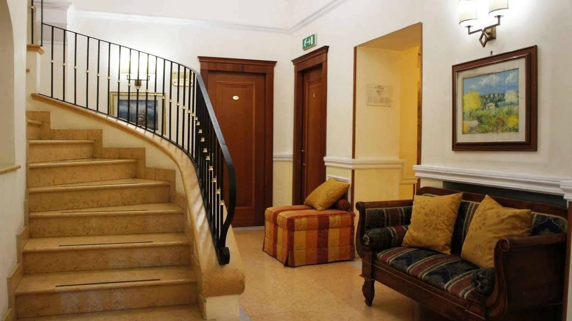****  Hotel Relais Patrizi Roma Italia