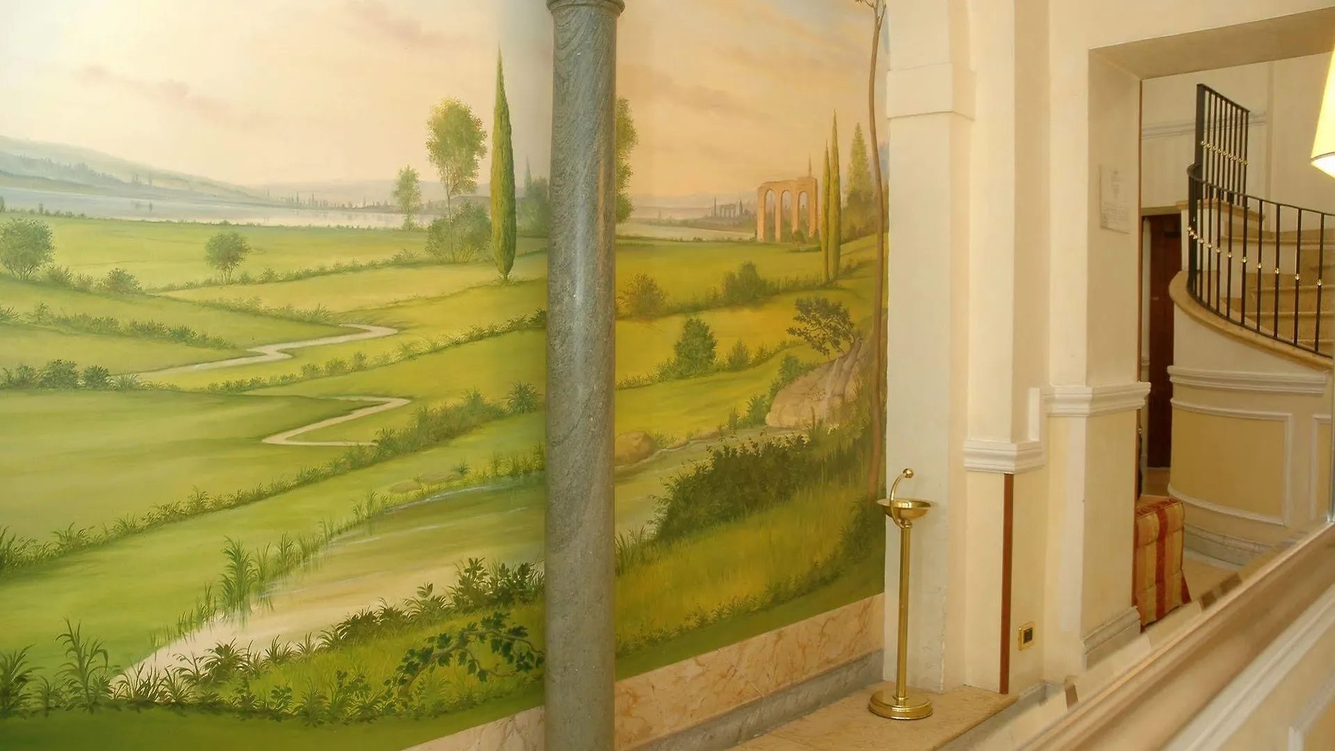 ****  Hotel Relais Patrizi Roma Italia