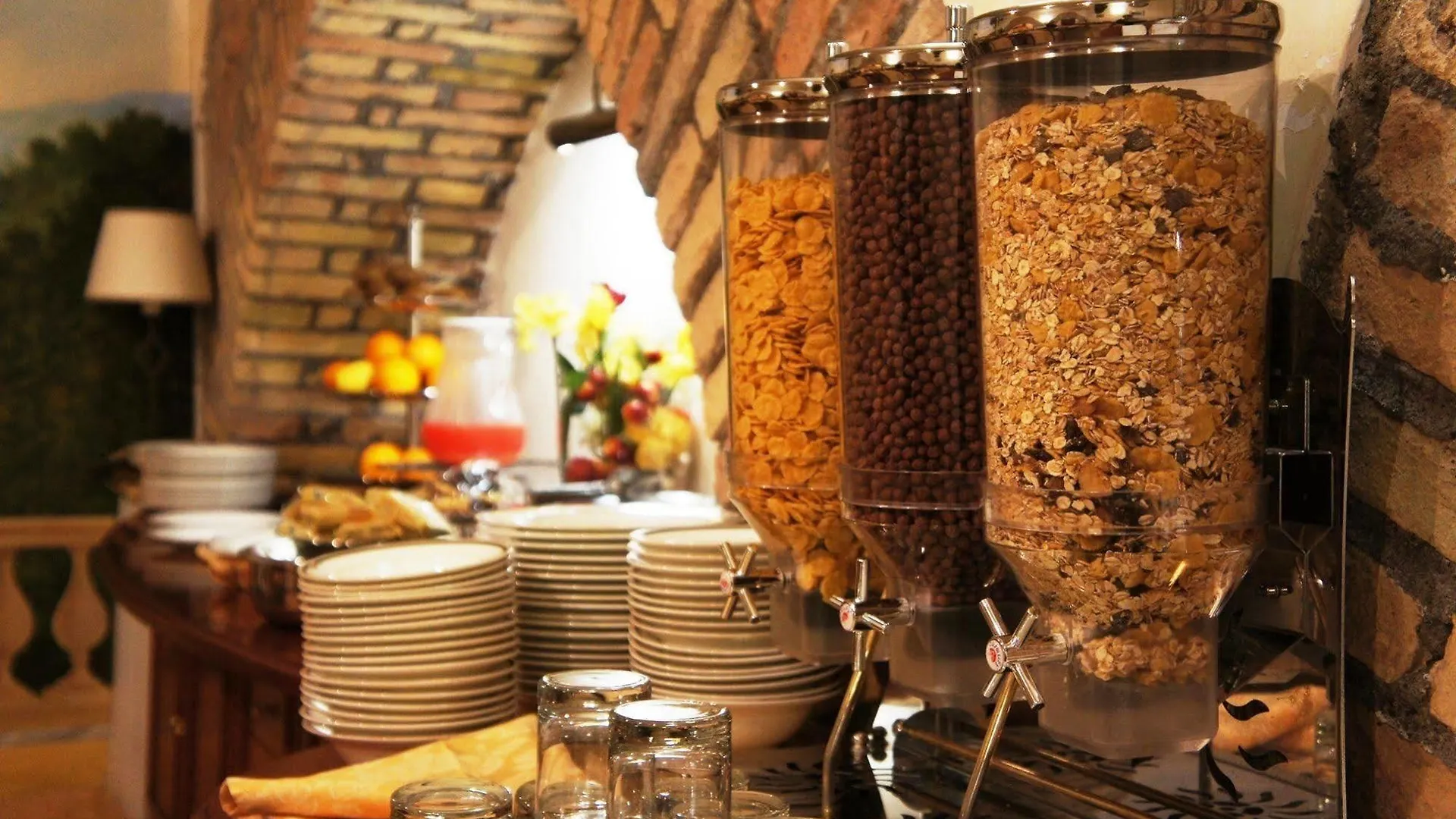 Hotel Relais Patrizi Roma