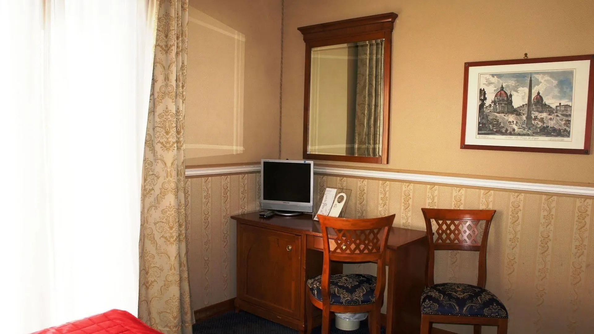 Hotel Relais Patrizi Roma