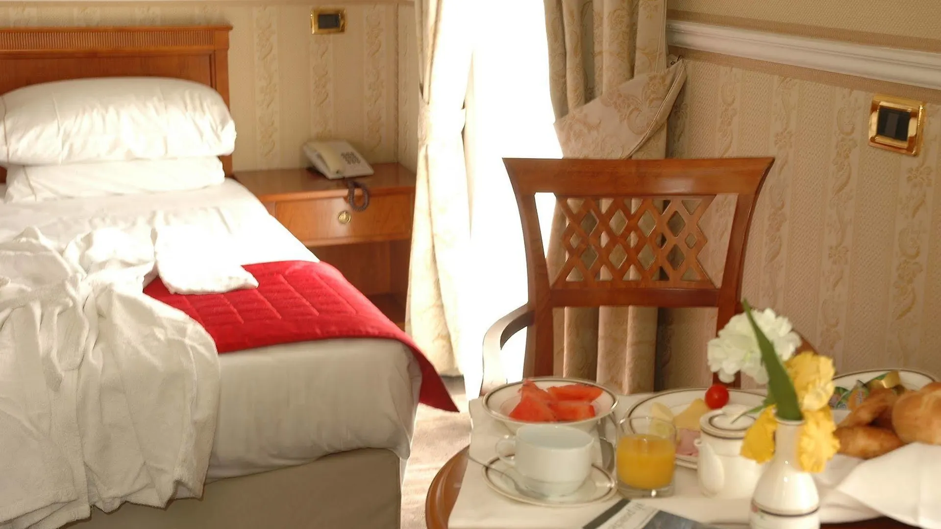 Hotel Relais Patrizi Roma