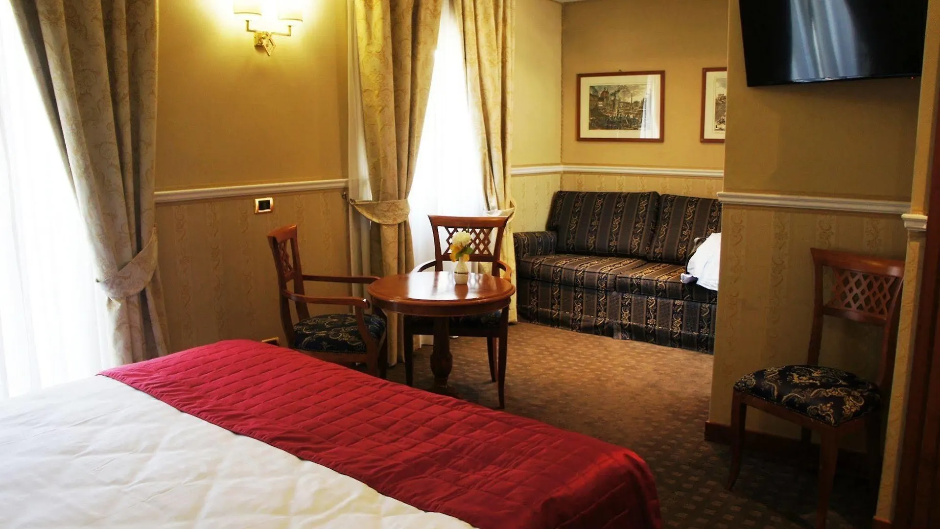 Hotel Relais Patrizi Roma