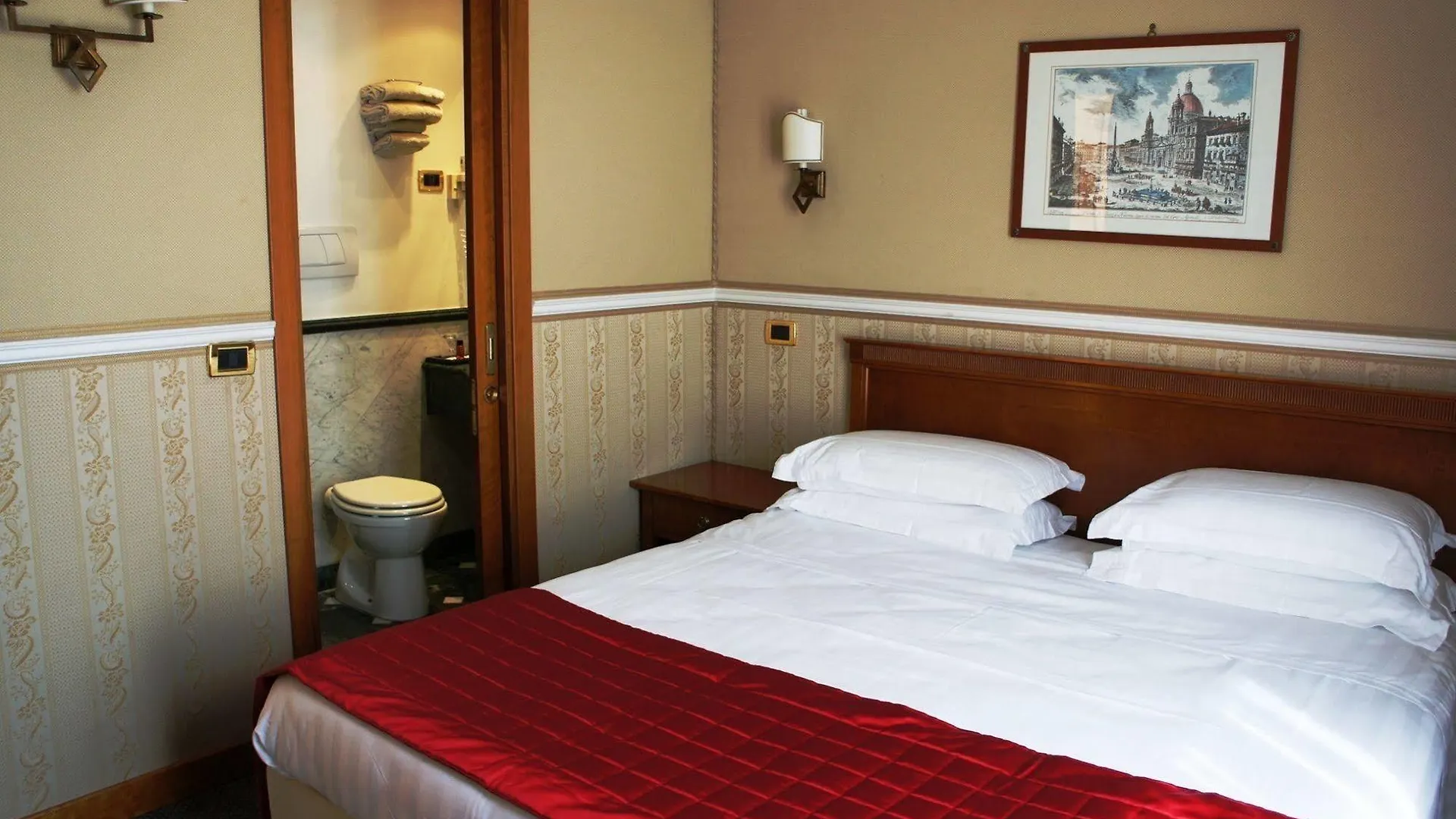 Hotel Relais Patrizi Roma 4*,  Italia