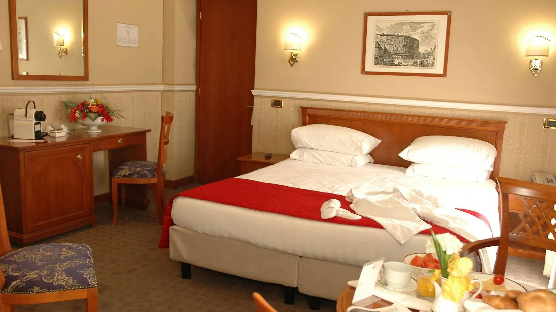 Hotel Relais Patrizi Roma