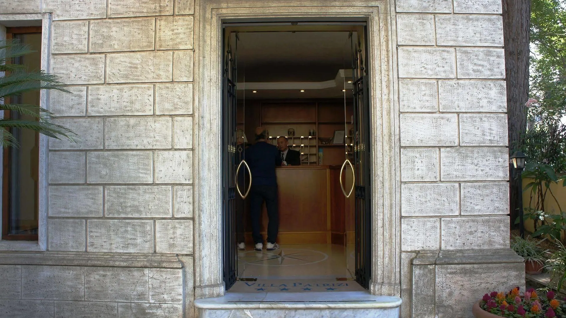 Hotel Relais Patrizi Roma