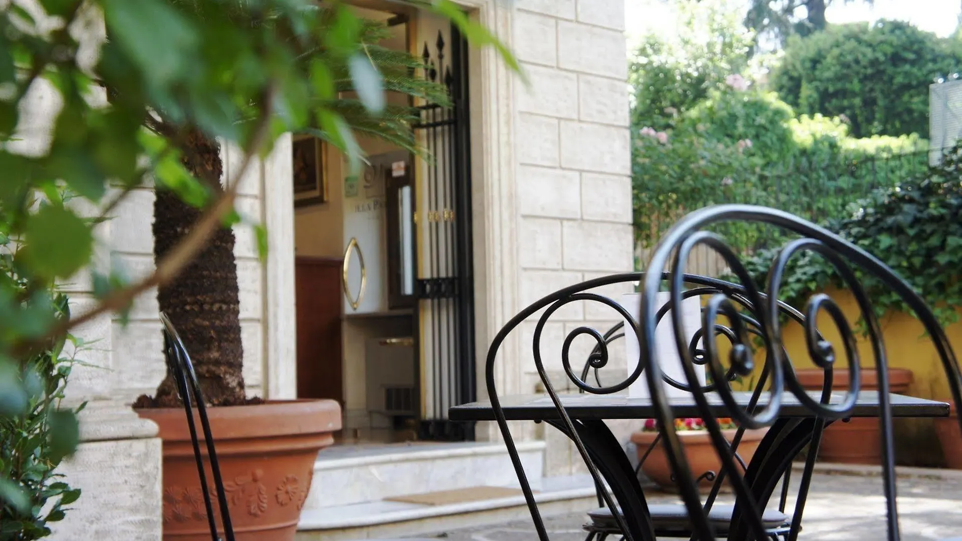 Hotel Relais Patrizi Roma 4*,