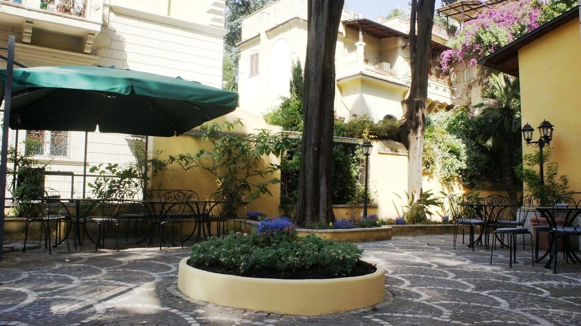 Hotel Relais Patrizi Roma