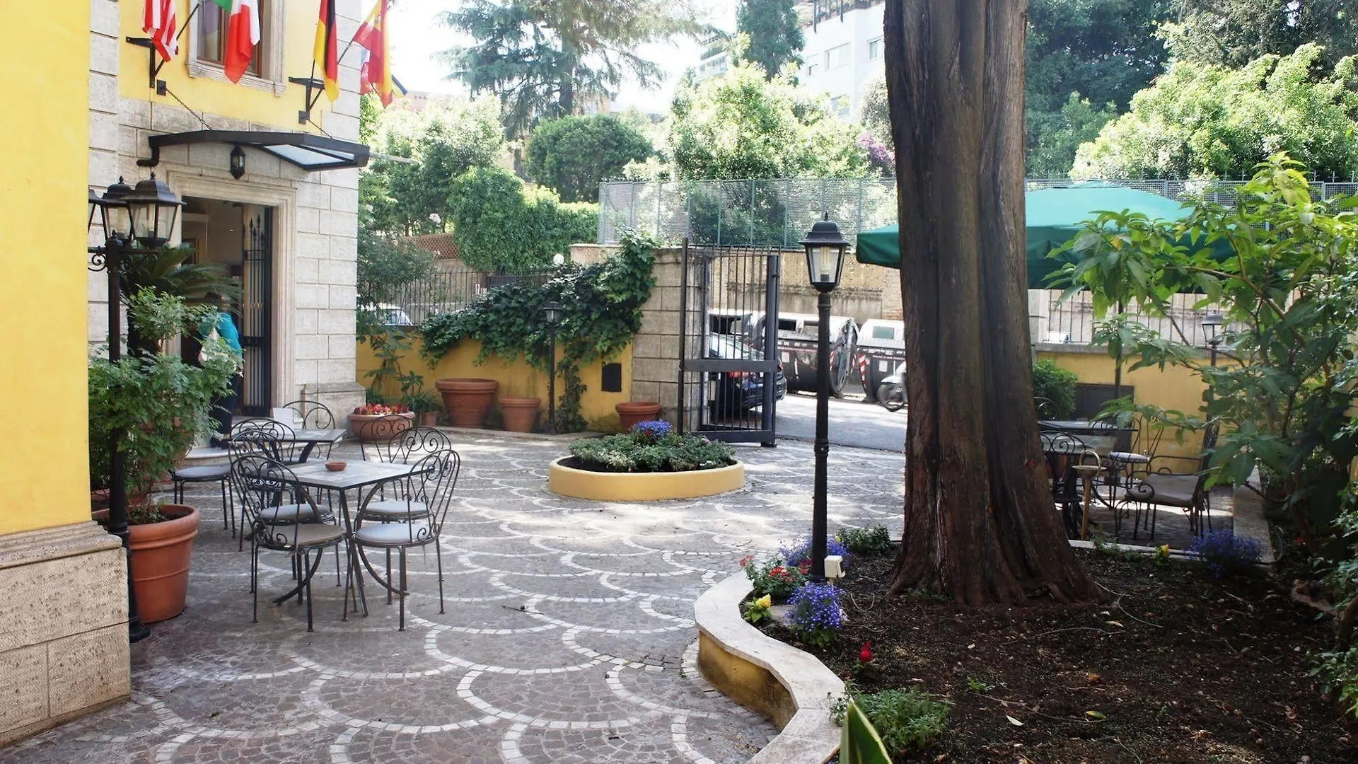 Hotel Relais Patrizi Roma