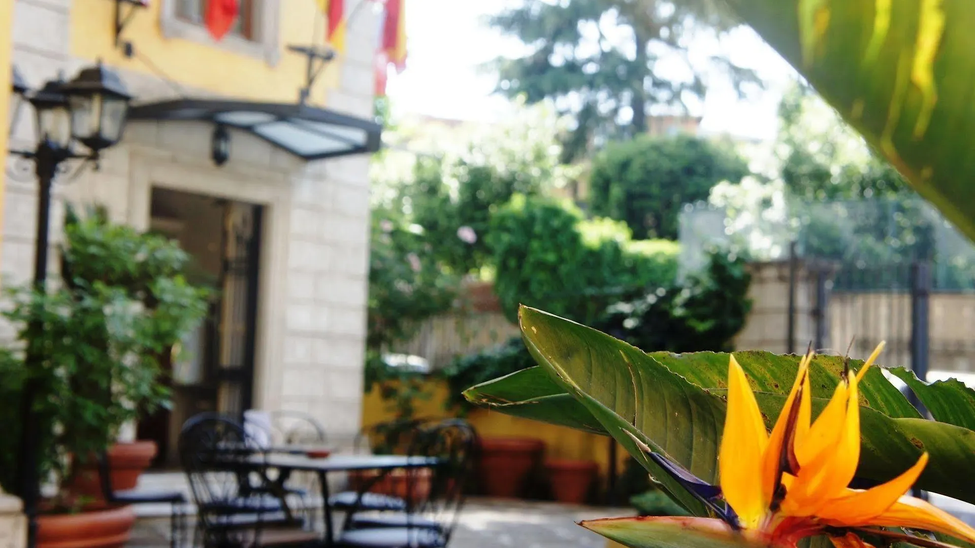Hotel Relais Patrizi Roma