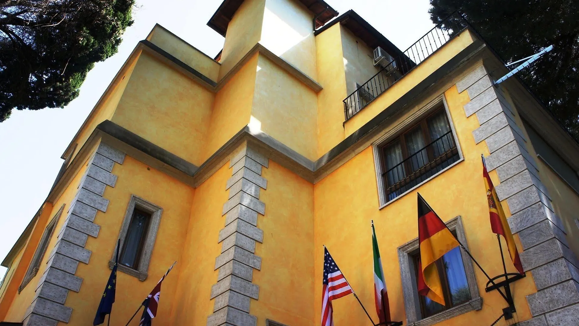 Hotel Relais Patrizi Roma