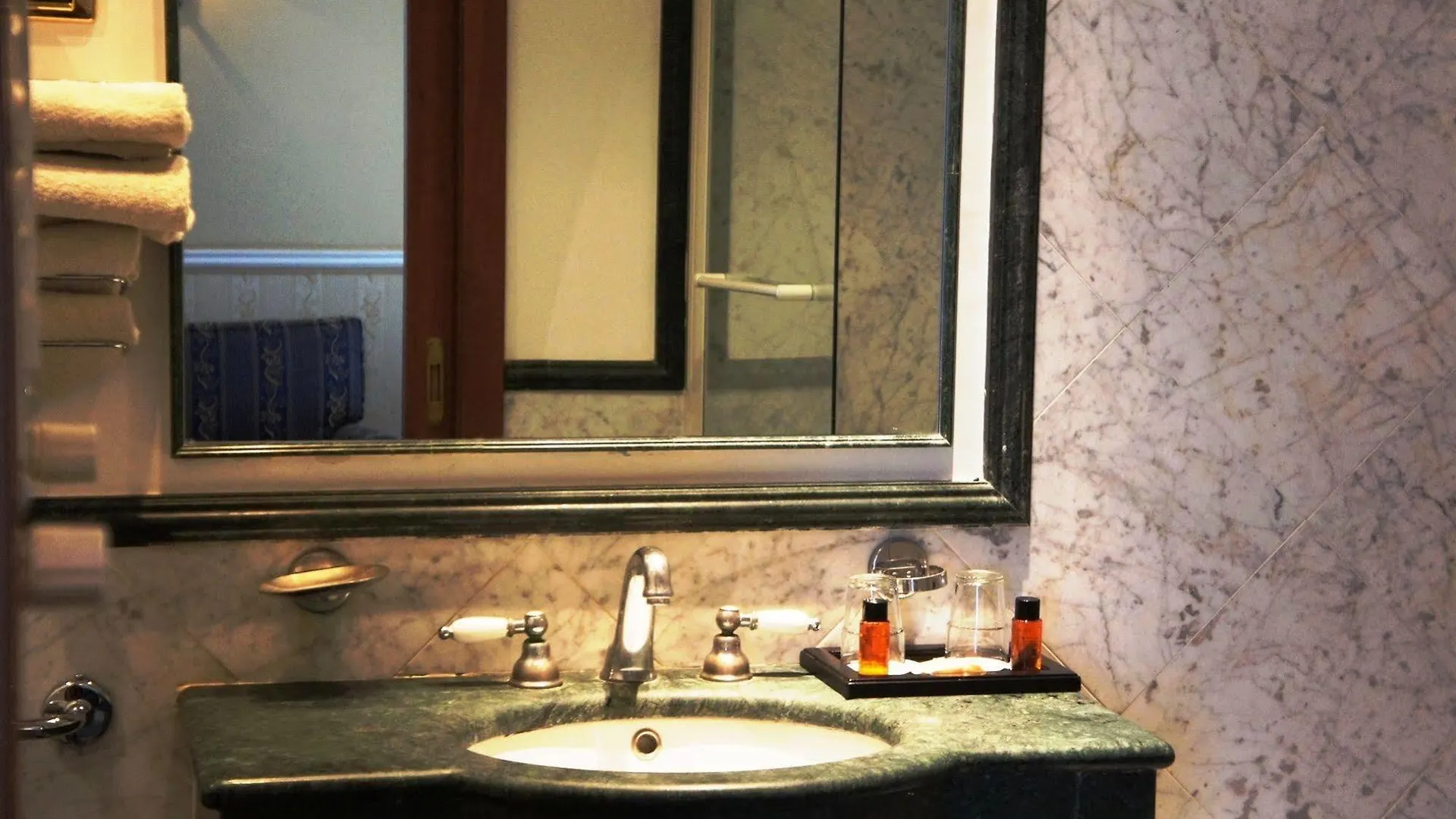 Hotel Relais Patrizi Roma