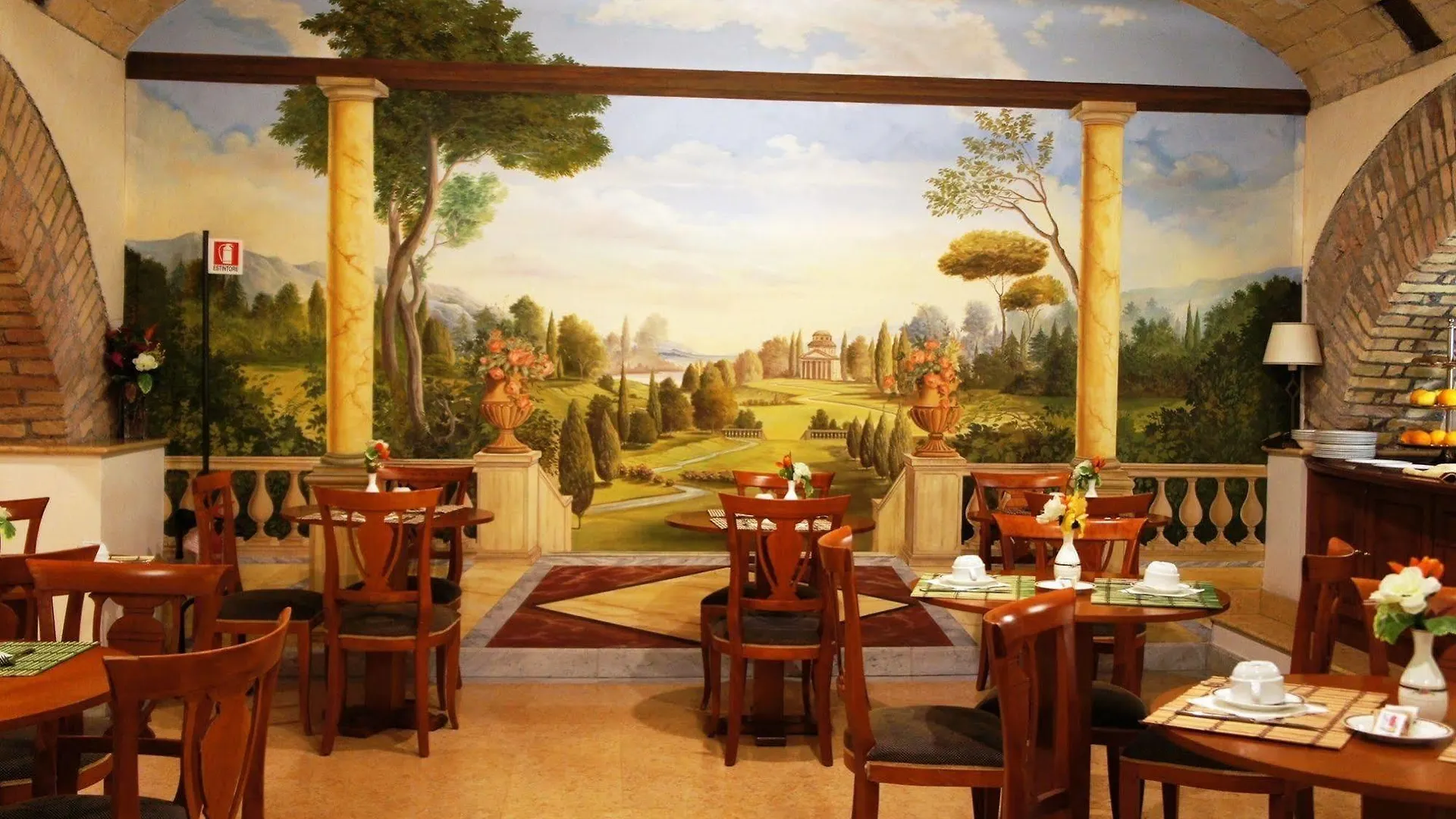 Hotel Relais Patrizi Roma 4*,
