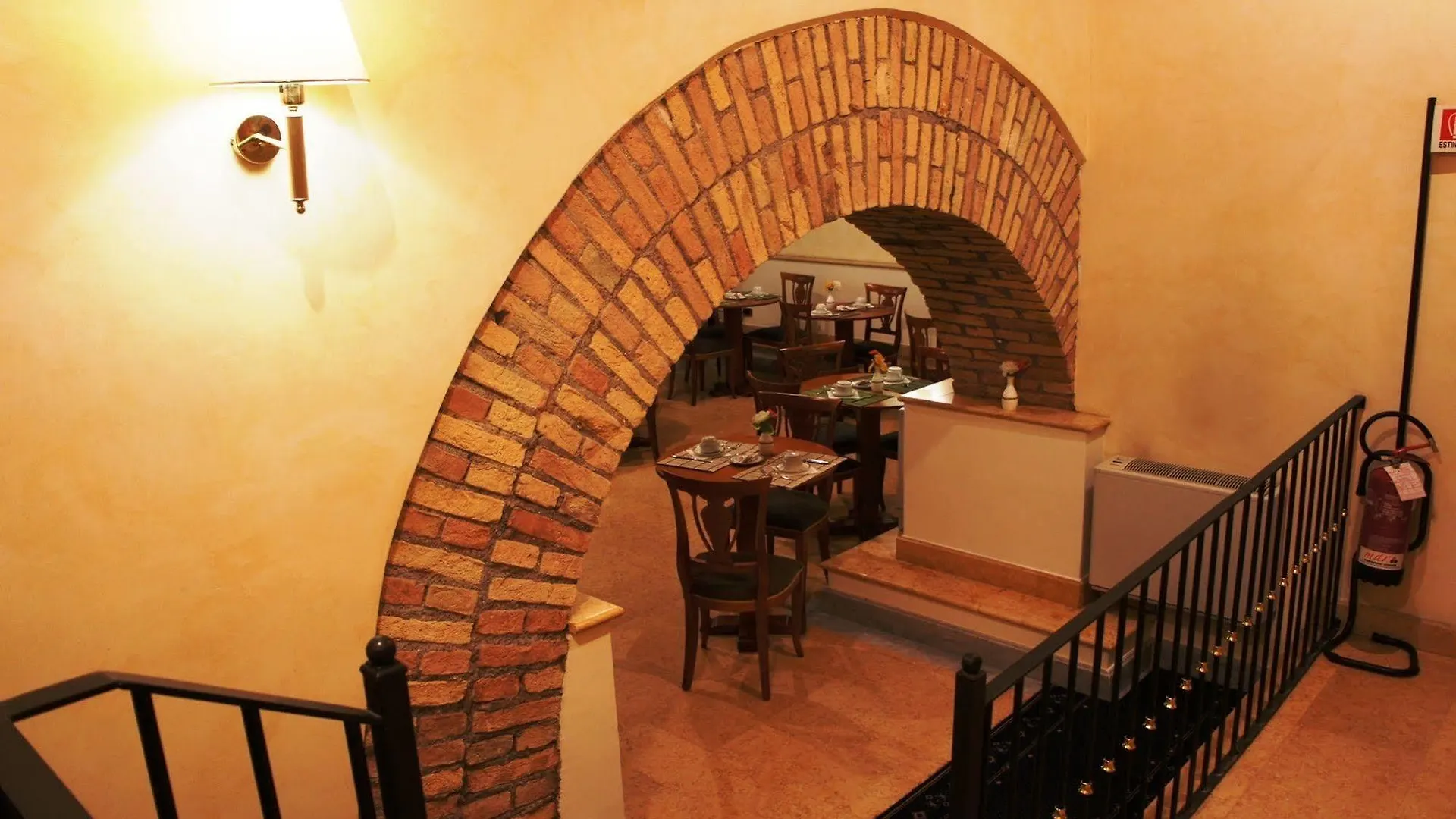 Hotel Relais Patrizi Roma