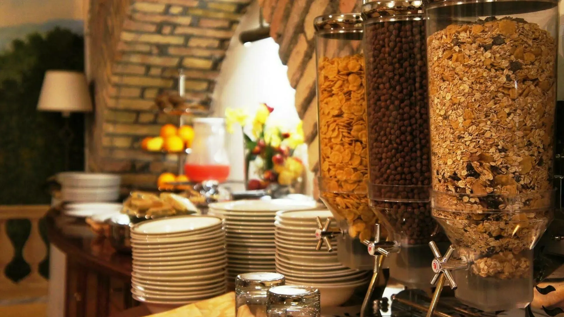 Hotel Relais Patrizi Roma