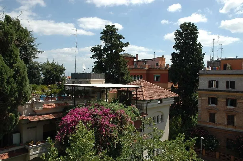 Hotel Relais Patrizi Roma