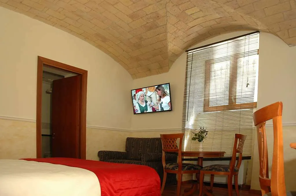Hotel Relais Patrizi Roma Italia
