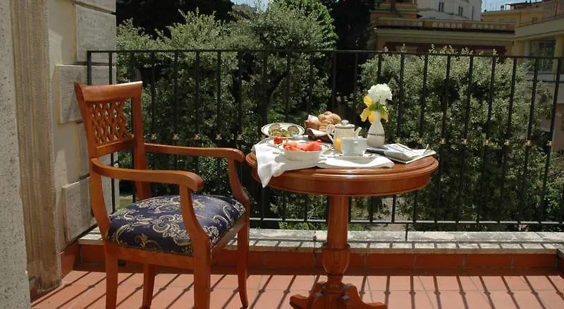 Hotel Relais Patrizi Rome