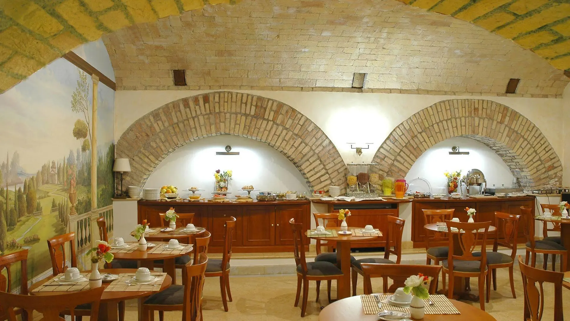 Hotel Relais Patrizi Rome Italy
