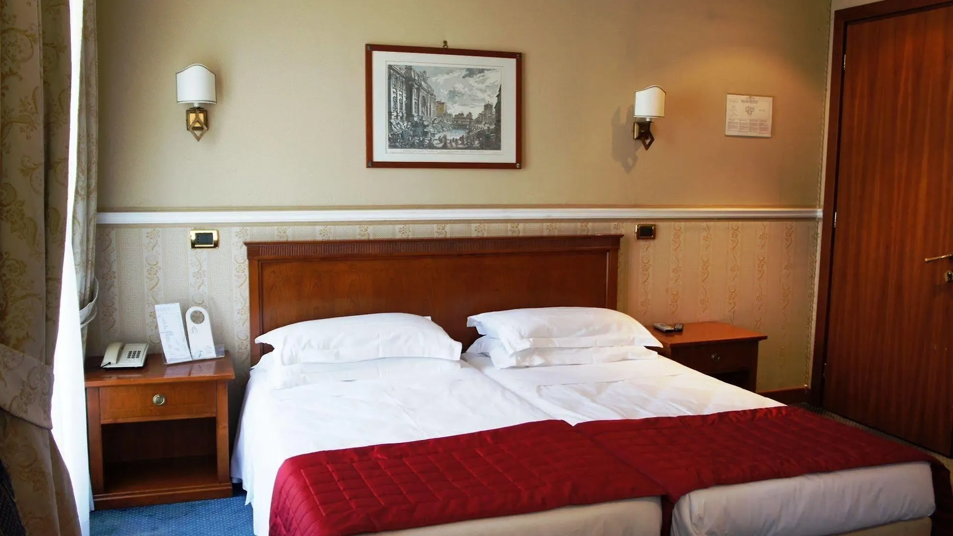 ****  Hotel Relais Patrizi Rome Italy